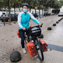 Départ Angers